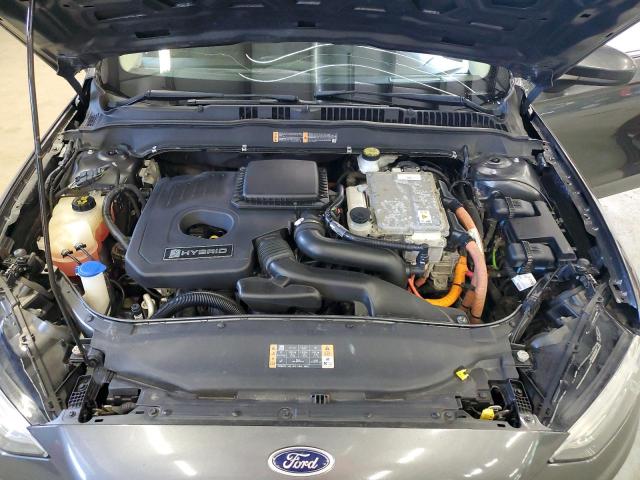 2019 FORD FUSION SE 3FA6P0LUXKR117727