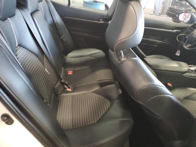 2020 TOYOTA CAMRY SE - 4T1M11BK0LU007896