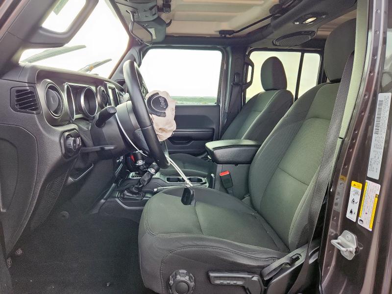 2018 JEEP WRANGLER U 1C4HJXDG3JW126741