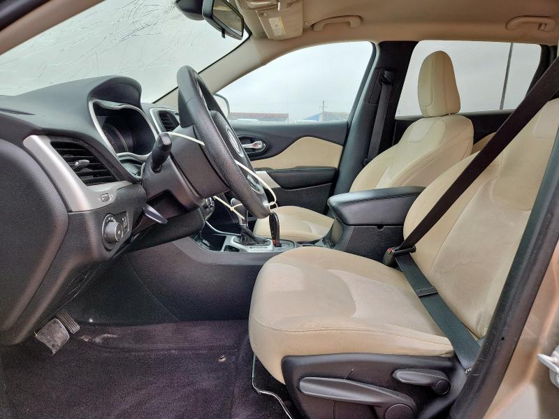 2018 JEEP CHEROKEE L 1C4PJLCBXJD605468