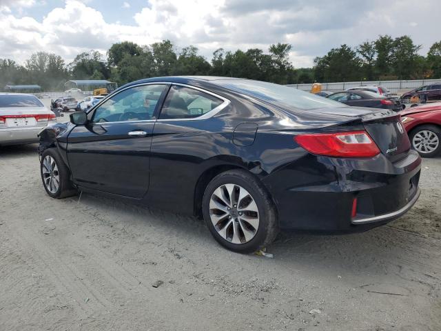 HONDA ACCORD LX- 2014 black coupe gas 1HGCT1B38EA004334 photo #3