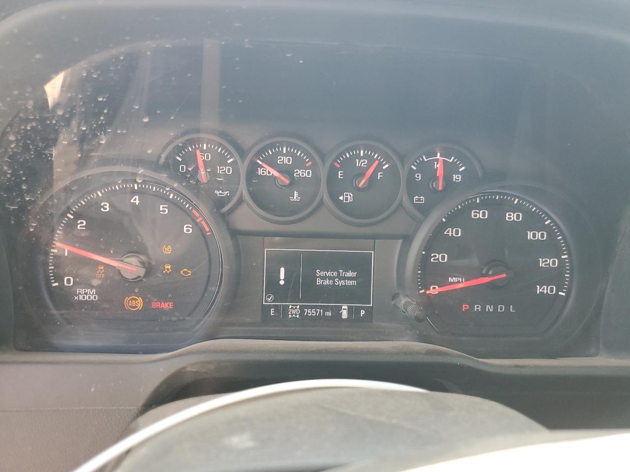 Chevrolet Silverado 2023