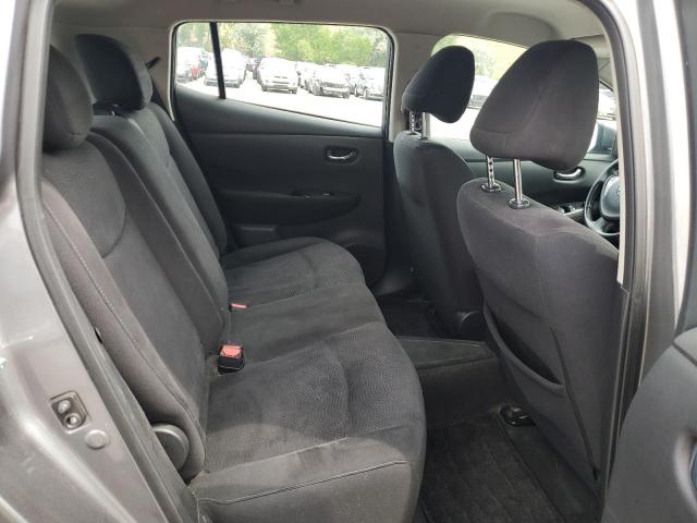 2016 NISSAN LEAF SV 1N4BZ0CP7GC303041