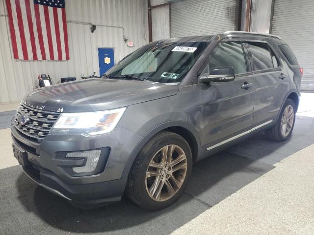 FORD EXPLORER X