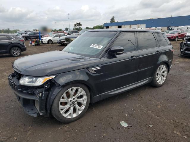 LAND ROVER RANGE ROVE