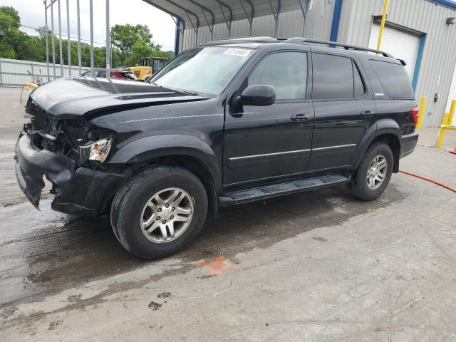 TOYOTA SEQUOIA LI
