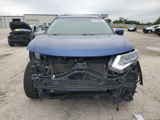 2017 NISSAN ROGUE SV 5N1AT2MVXHC869496