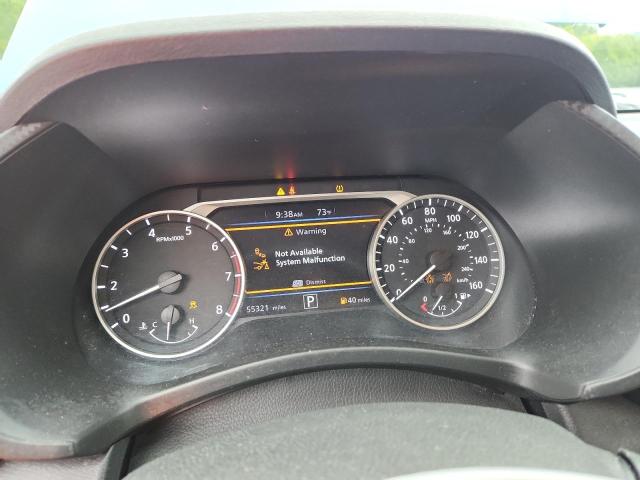 2021 NISSAN SENTRA SR 3N1AB8DV5MY206867