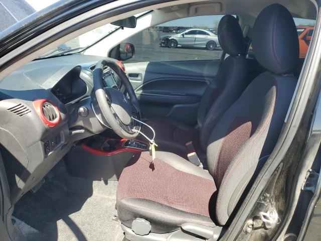 2020 MITSUBISHI MIRAGE LE ML32A5HJ8LH002586