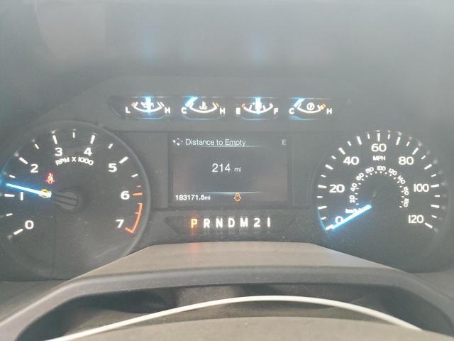 2016 FORD F150 1FTMF1EP6GKE14586