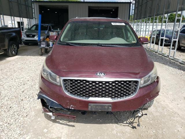 2015 KIA SEDONA SXL KNDME5C18F6050882