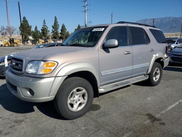 TOYOTA SEQUOIA SR