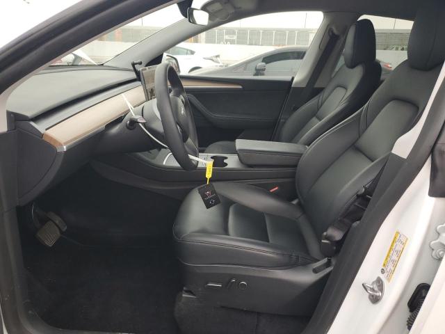 2023 TESLA MODEL Y 7SAYGDEE8PA137712