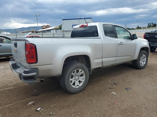 2017 CHEVROLET COLORADO LT 1GCHTCEA2H1290602