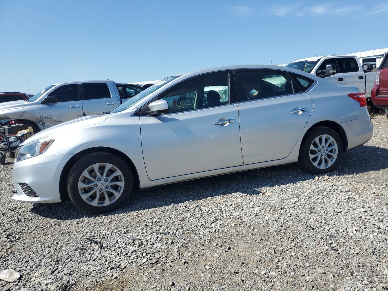 NISSAN SENTRA S