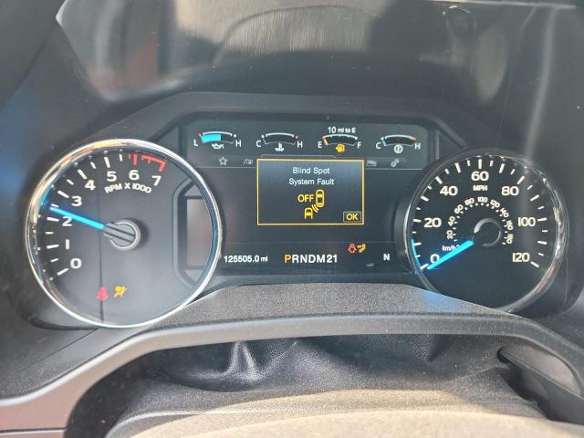 2017 FORD F150 SUPER - 1FTEW1EF9HKC47461