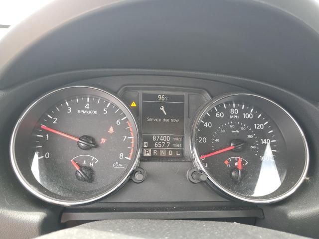 2015 NISSAN ROGUE SELE JN8AS5MV0FW750106