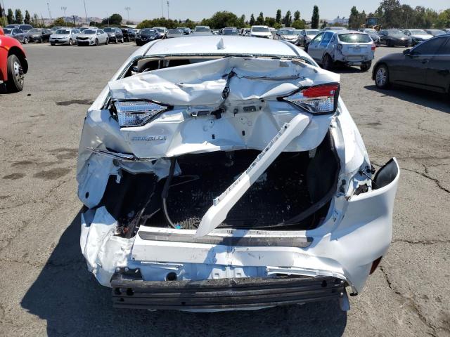 2025 TOYOTA COROLLA LE - 5YFB4MDE6SP261233
