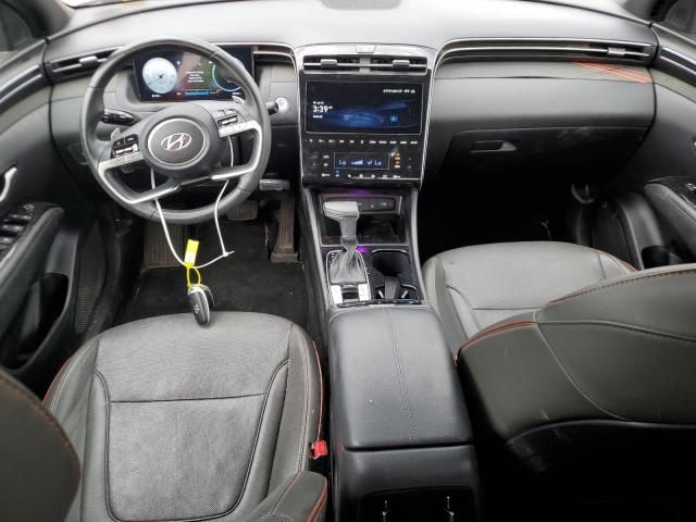 2023 HYUNDAI SANTA CRUZ - 5NTJEDAF7PH055253