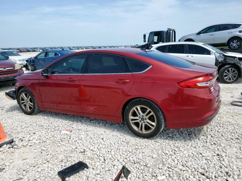 2018 FORD FUSION SE 3FA6P0HDXJR144935