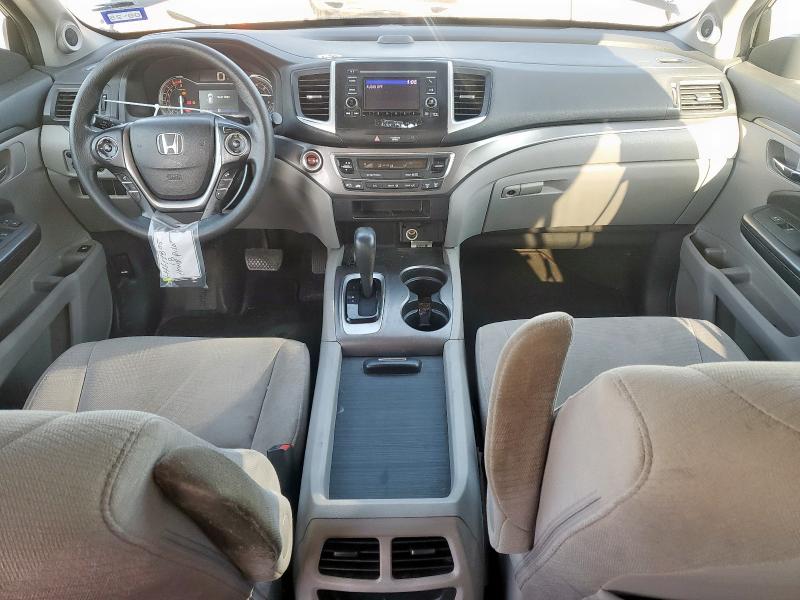 2018 HONDA PILOT LX 5FNYF5H15JB029542