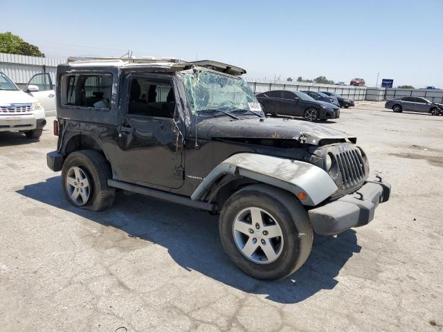 2011 JEEP WRANGLER R - 1J4HA6D17BL574211
