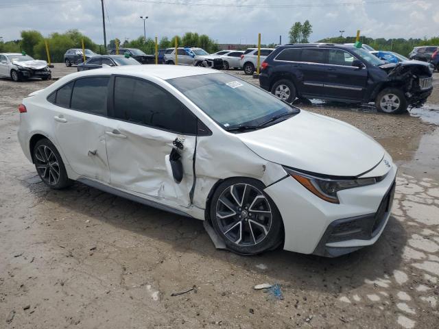 2020 TOYOTA COROLLA SE - JTDS4RCE6LJ033382