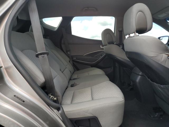 2018 HYUNDAI SANTA FE S - 5NMZT3LBXJH080700
