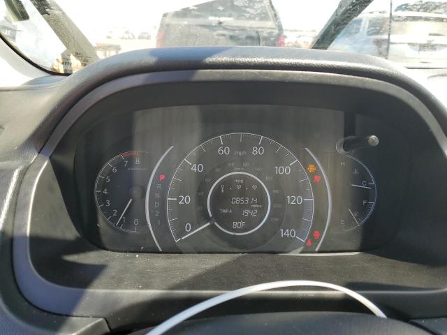 2013 HONDA CR-V EXL - 2HKRM3H74DH524274