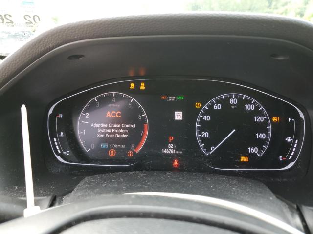 2019 HONDA ACCORD LX - 1HGCV1F17KA170925
