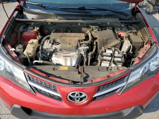 2014 TOYOTA RAV4 LE - JTMBFREV4ED093136