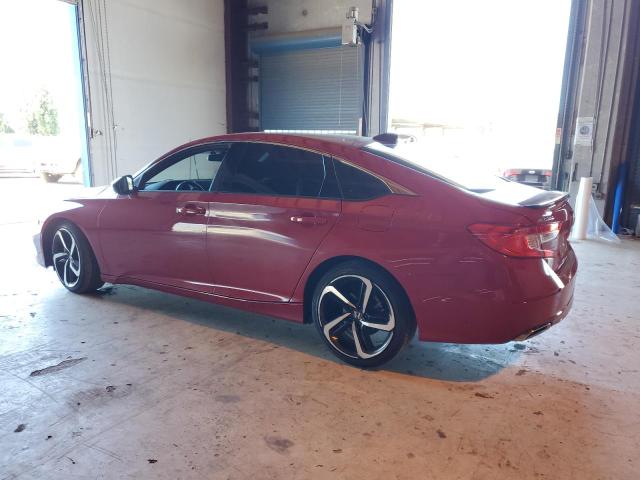 2021 HONDA ACCORD SPORT 1HGCV1F38MA017300