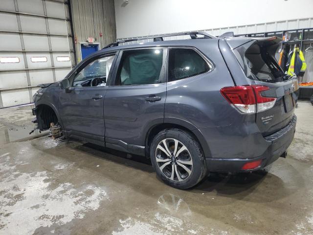2022 SUBARU FORESTER L JF2SKAPC2NH524074