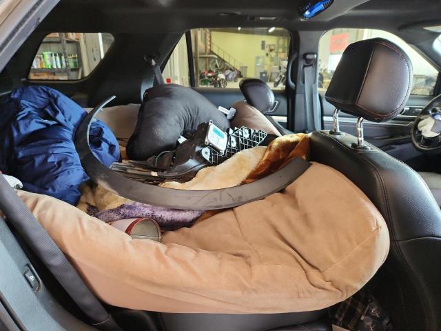 2017 FORD EXPLORER S 1FM5K8GT5HGC29173