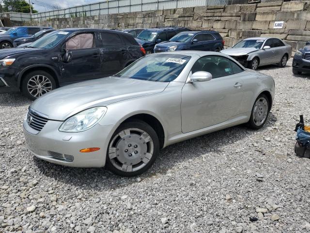 LEXUS SC 430