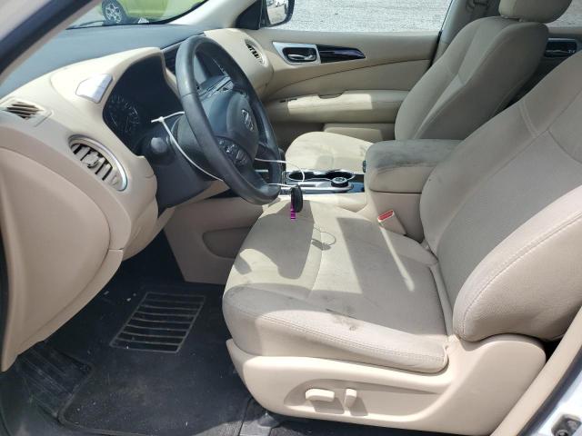 2017 NISSAN PATHFINDER 5N1DR2MM3HC608892