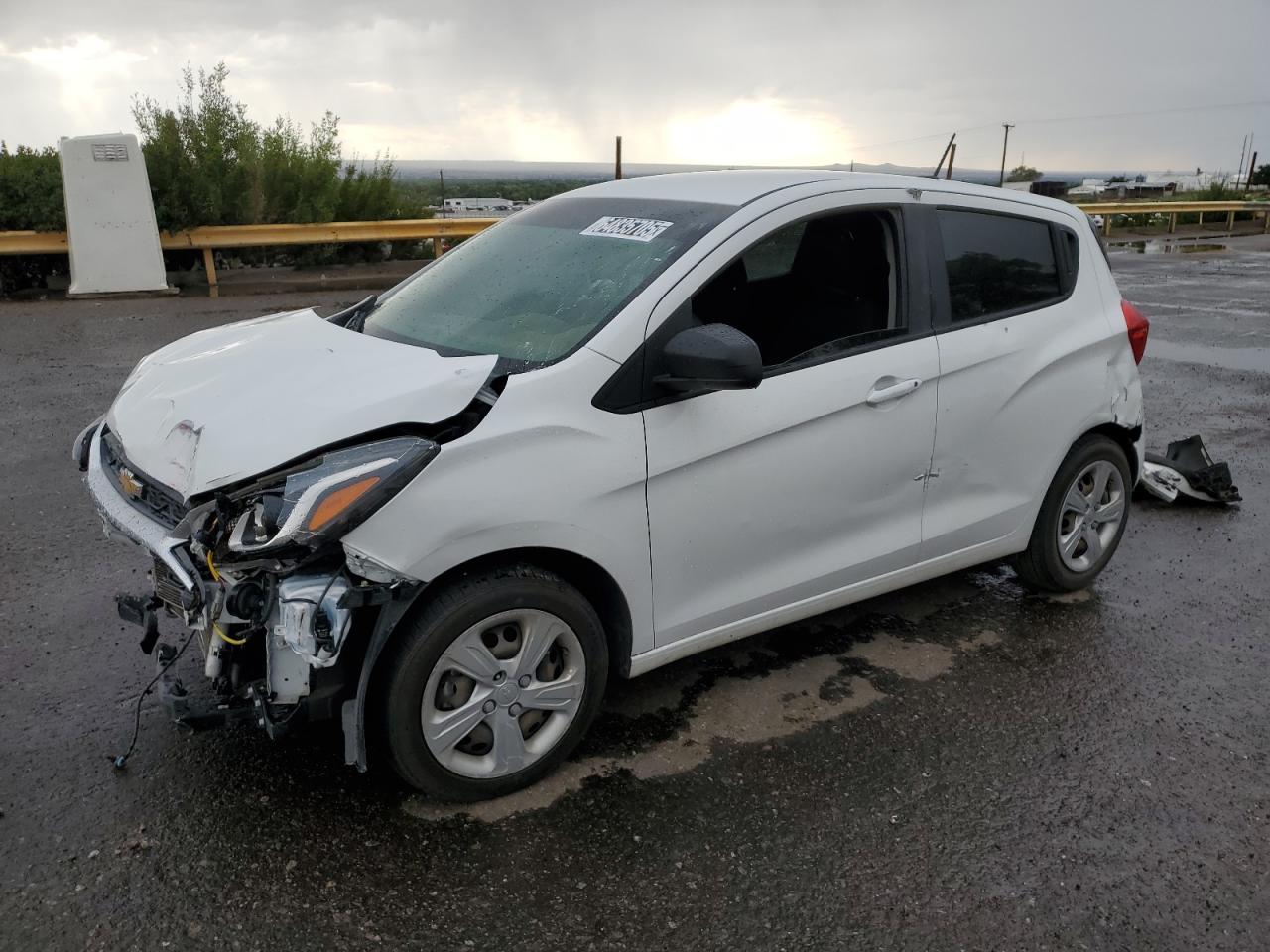 CHEVROLET SPARK LS