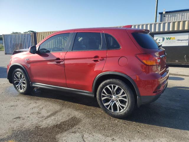 2018 MITSUBISHI OUTLANDER JA4AP3AU9JU026099
