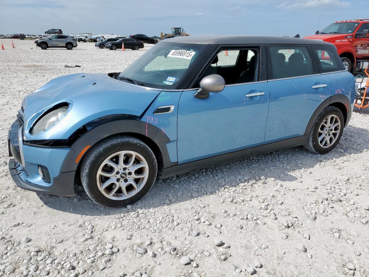 MINI COOPER CLUBMAN