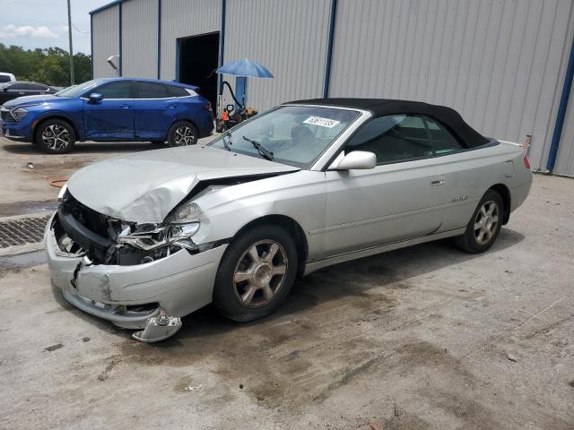 TOYOTA CAMRY SOLA