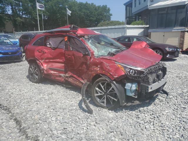 2021 KIA NIRO TOURI KNDCC3LC7M5462849