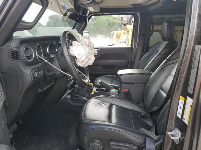 2019 JEEP WRANGLER U 1C4HJXEN3KW542920