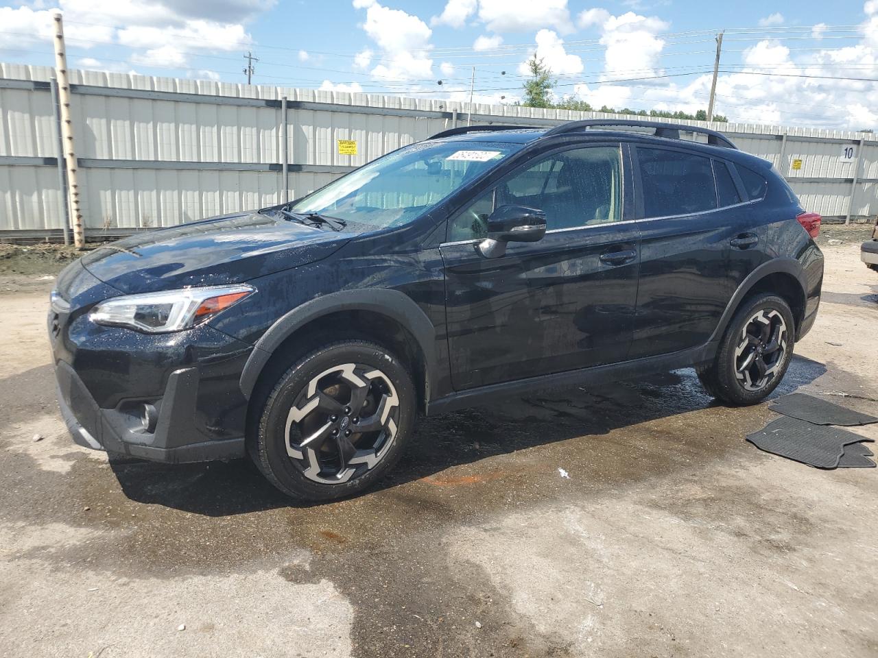 SUBARU CROSSTREK LIMITED