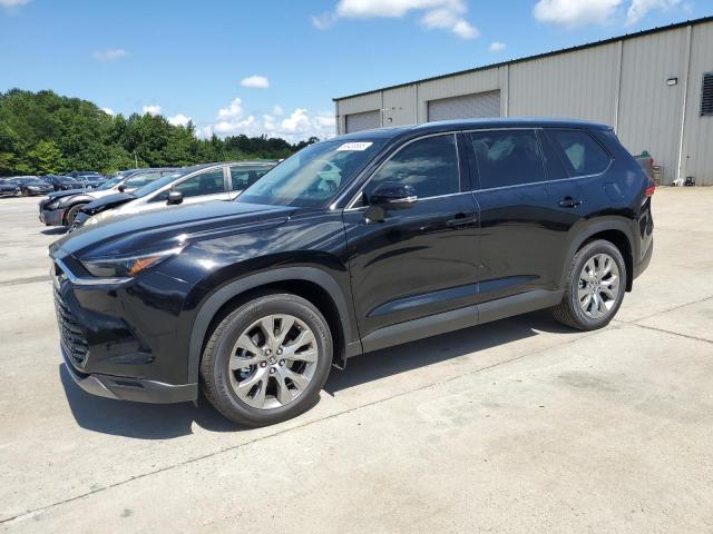 Global Auto Auctions: 2025 TOYOTA GRAND HIGHLANDER LE