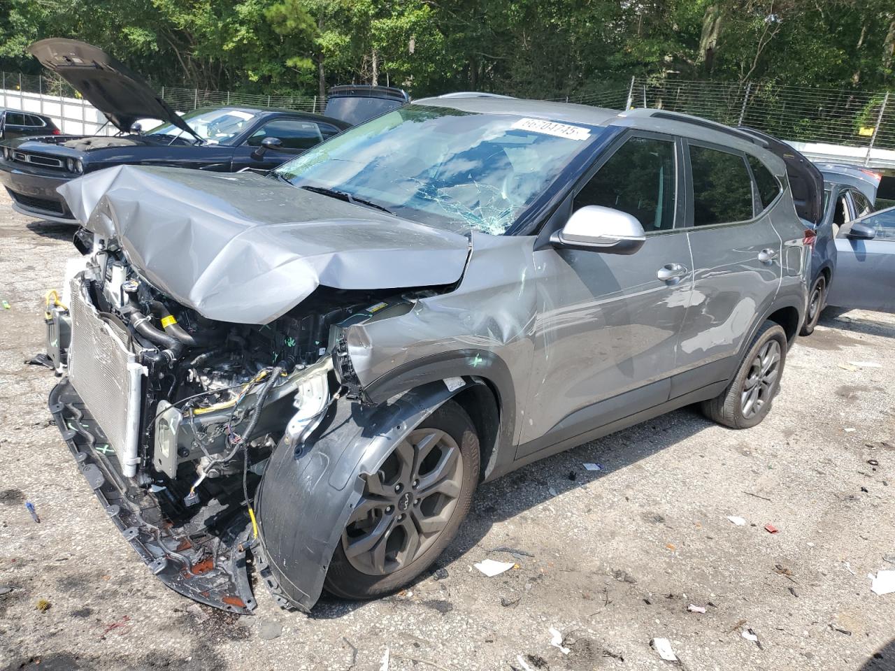 KIA SELTOS S