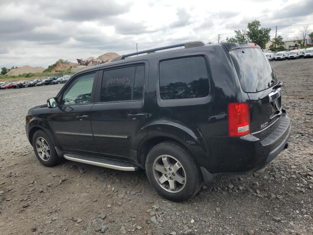 HONDA PILOT TOUR 2010 black 4dr spor gas 5FNYF3H99AB013516 photo #3