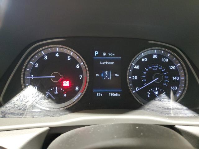 2023 HYUNDAI SONATA SEL KMHL64JA5PA332932