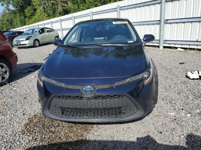 2022 TOYOTA COROLLA LE JTDEAMDEXNJ038143