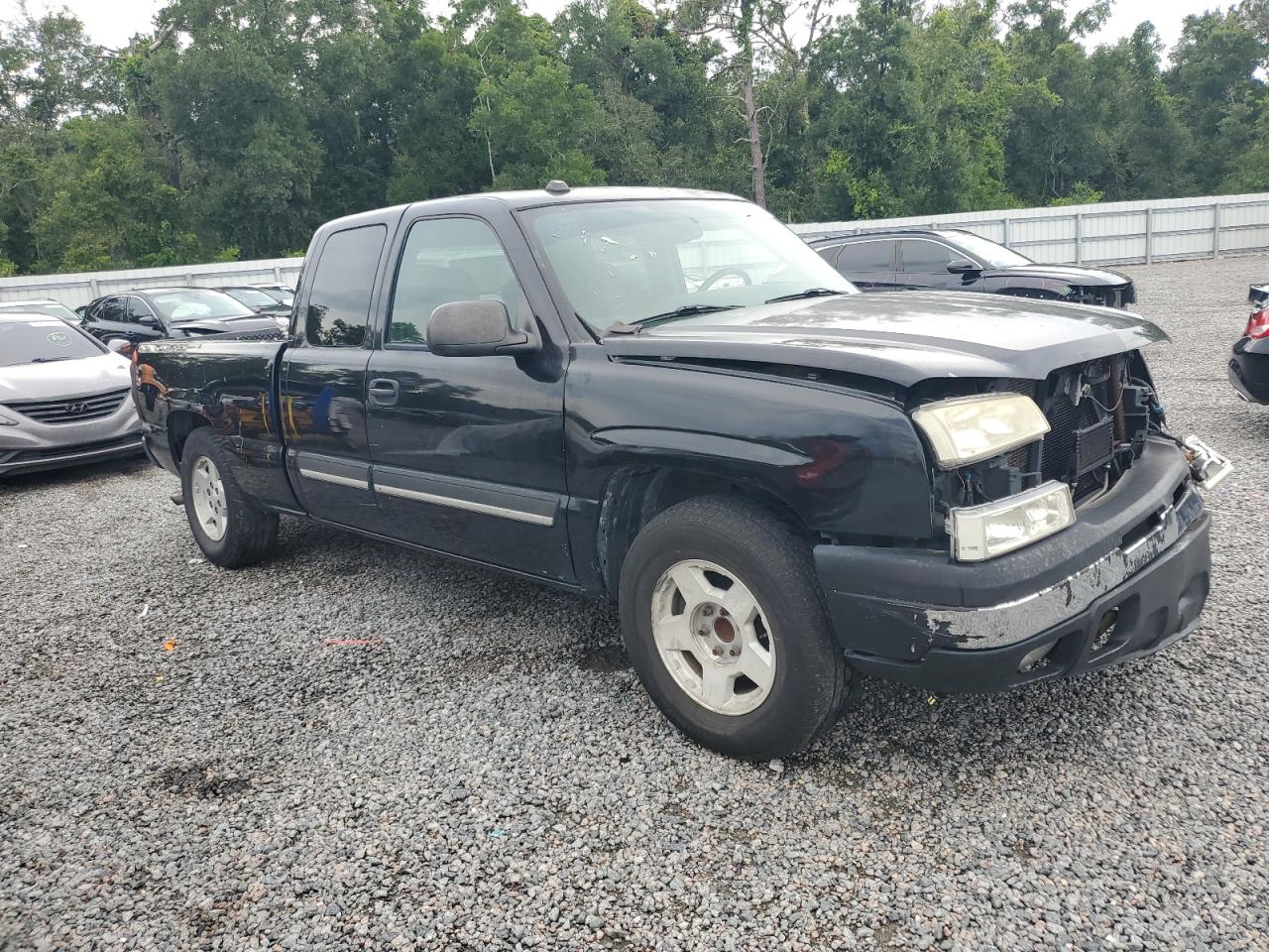 Chevrolet Silverado 2005