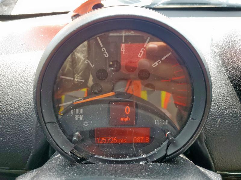 2016 MINI COOPER S C - WMWZC3C5XGWT07364
